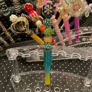 Custom bling pen